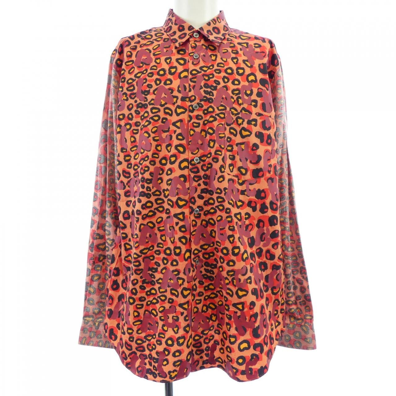 ブラックコムデギャルソン BLACK COMME des GARCONS 1G-B008 シャツ