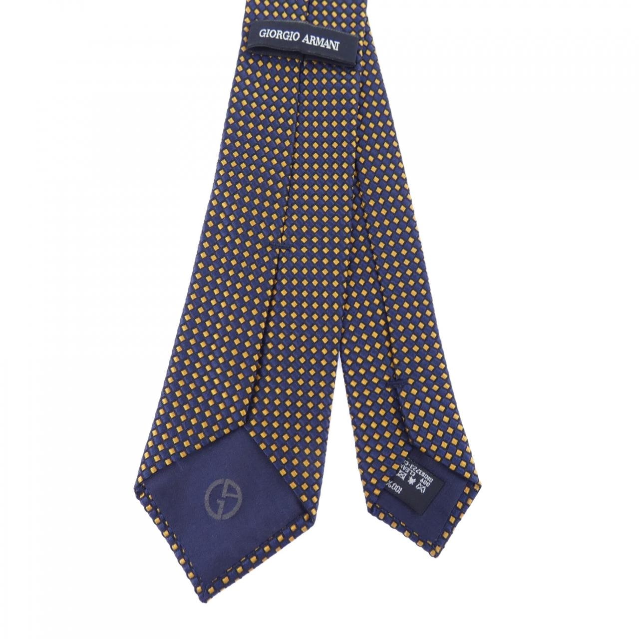 ジョルジオ アルマーニ GIORGIO ARMANI NECKTIE