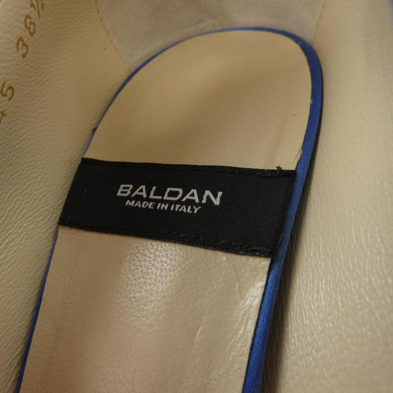 バルダン BALDAN シューズ