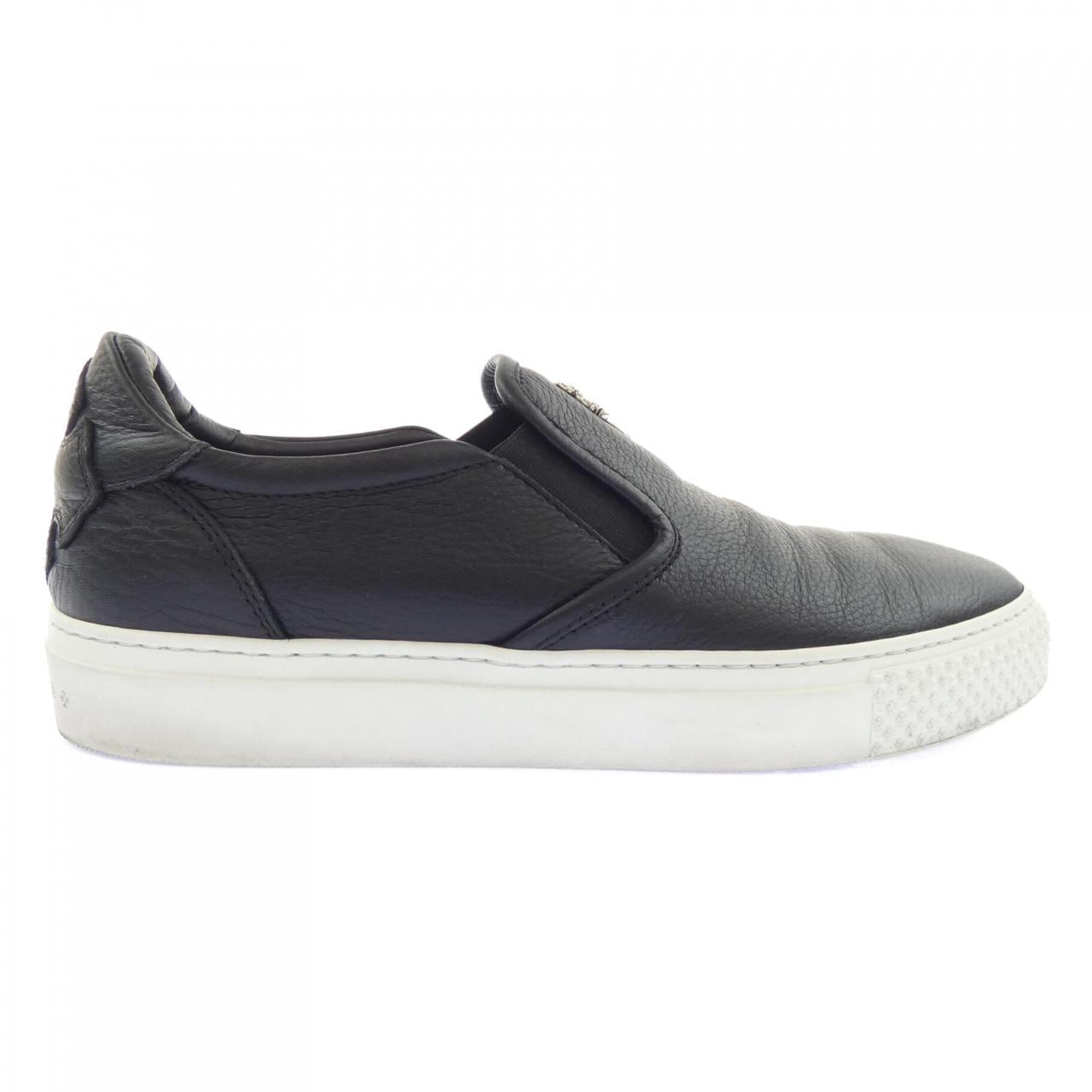 クロムハーツ CHROME HEARTS SLIP ON スニーカー
