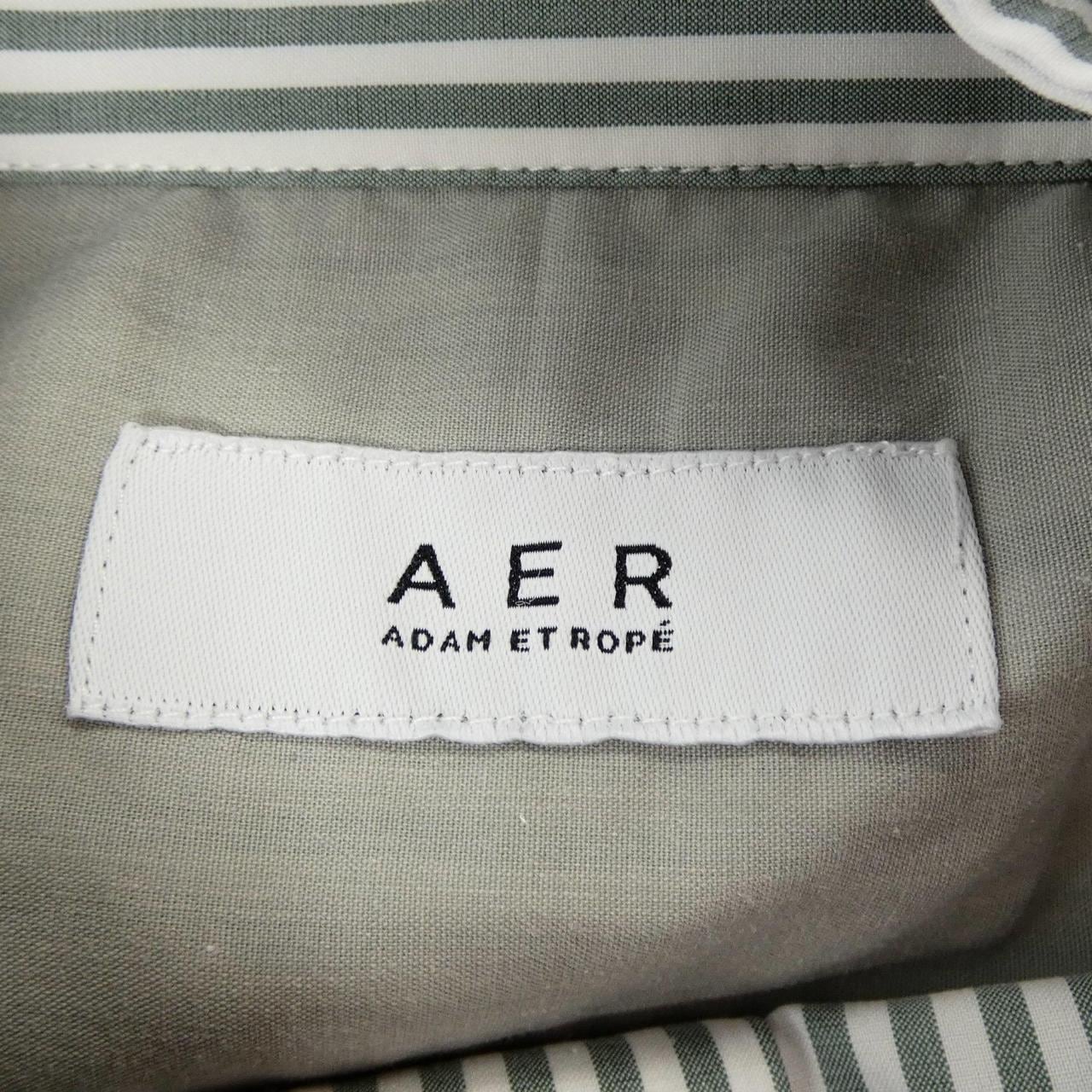 アダムエロペ adam et Rope 27660 シャツ