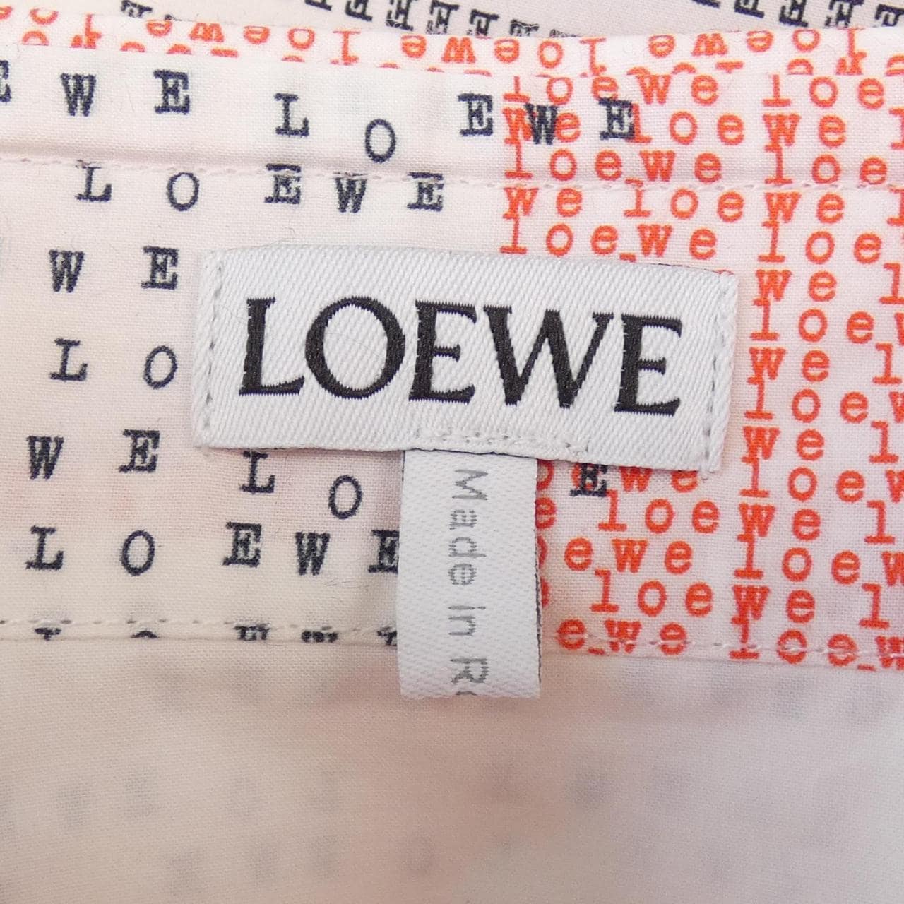 ロエベ LOEWE H2299551CG シャツ