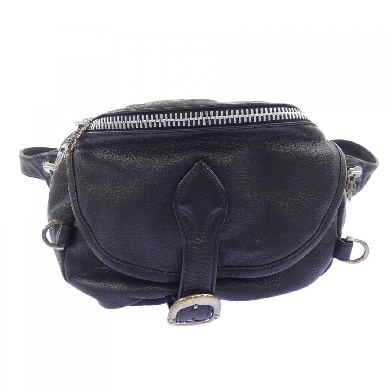 クロムハーツ CHROME HEARTS SNAT PACK XL 2232 304 7250 0900 BAG