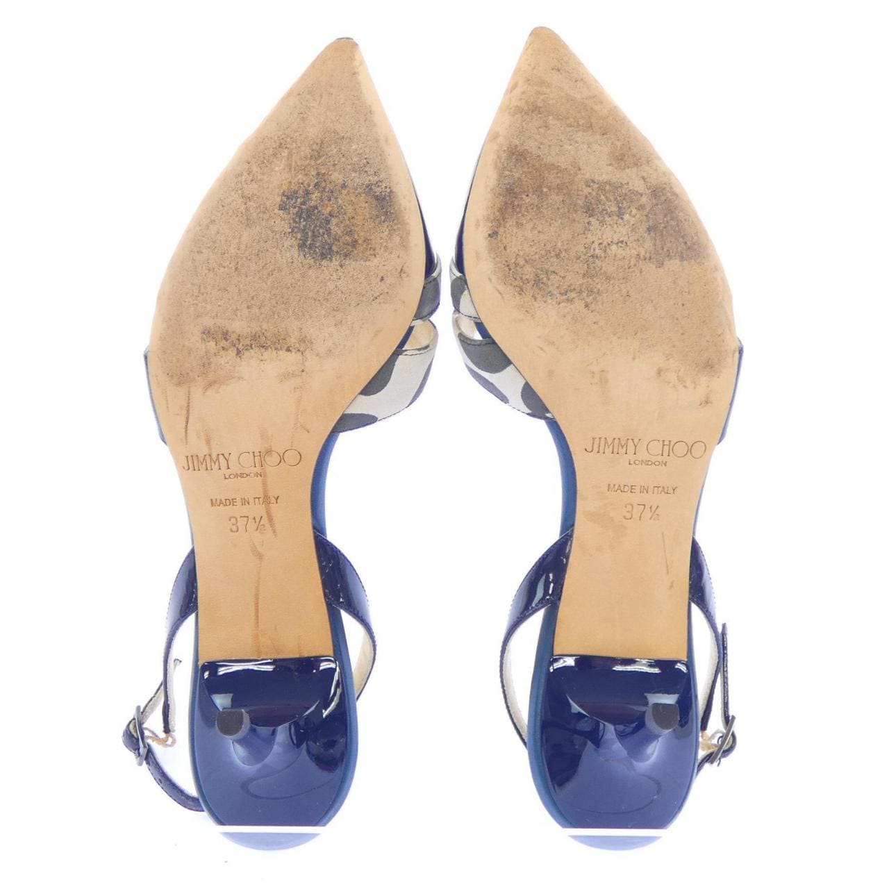 ジミーチュウ JIMMY CHOO パンプス