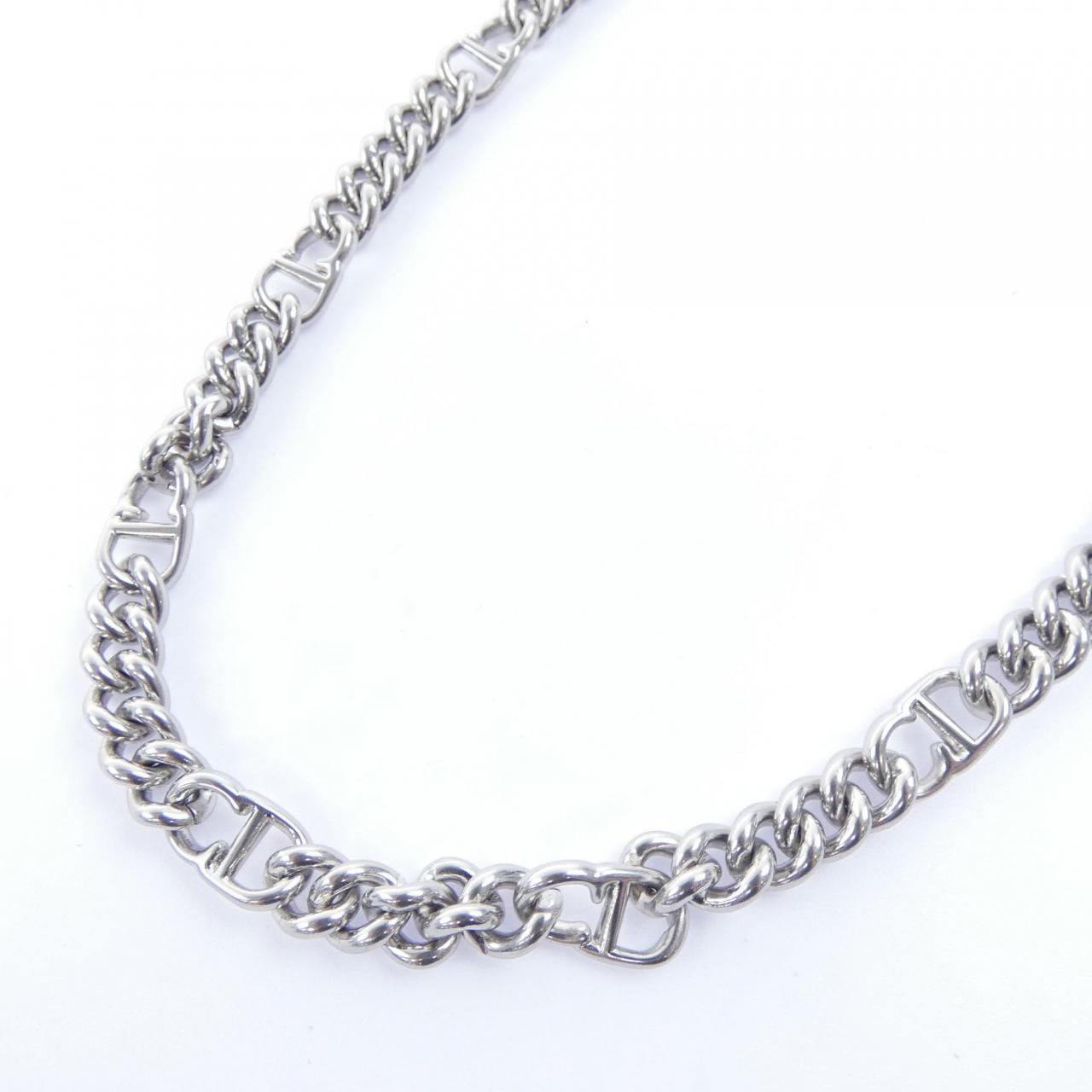ディオール DIOR CD ICON チェーンリンク N3607HOMMT NECKLACE
