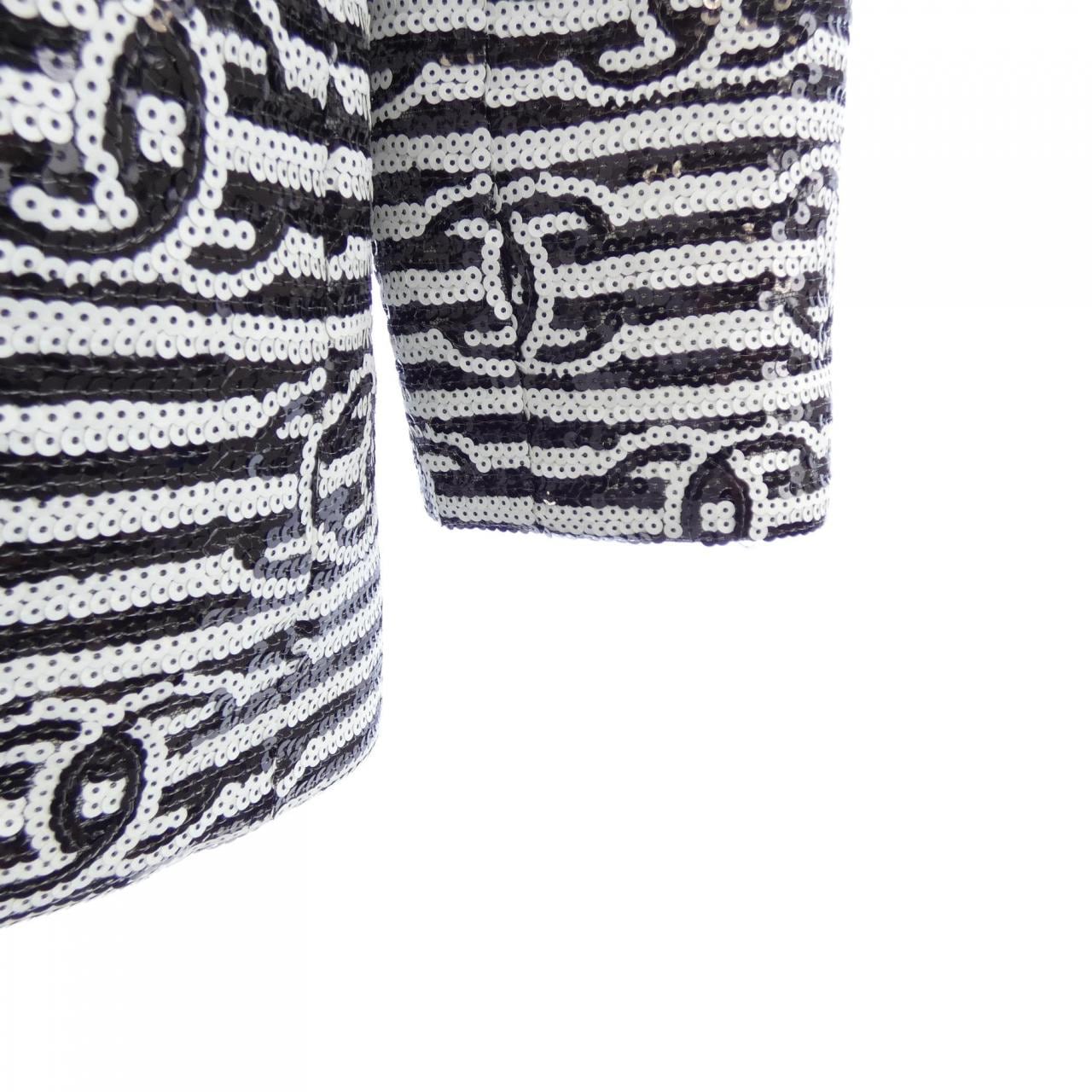 シャネル CHANEL P72509V64361 ノーカラージャケット