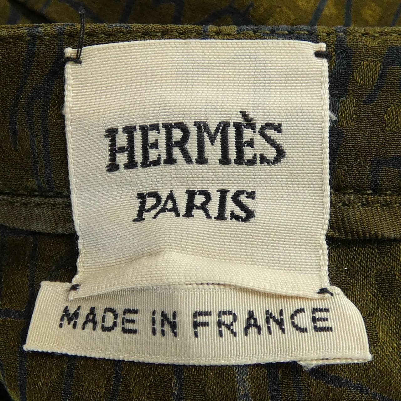 エルメス HERMES スカート