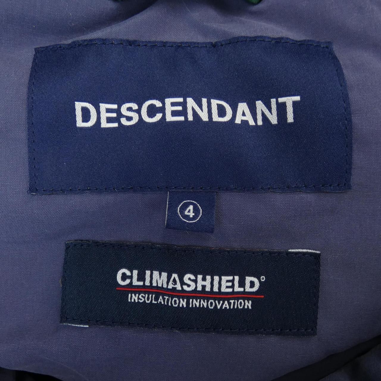 Descendant DESCENDANT blouson