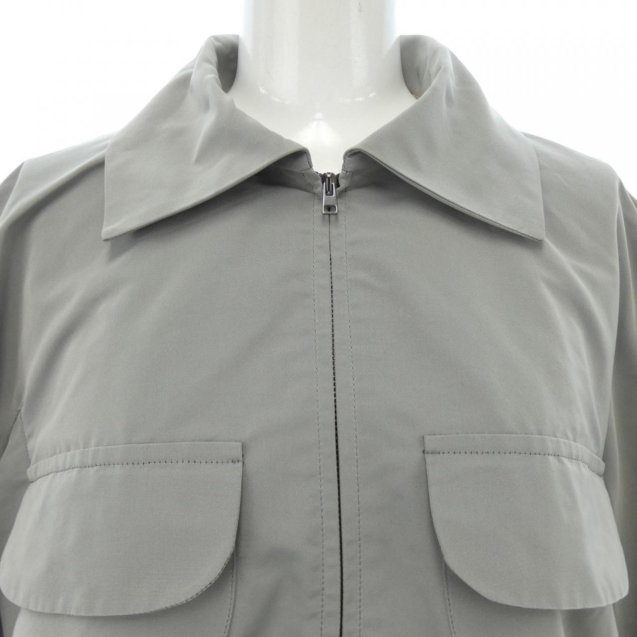 JIL SANDER NAVY吉尔·桑德海军蓝夹克