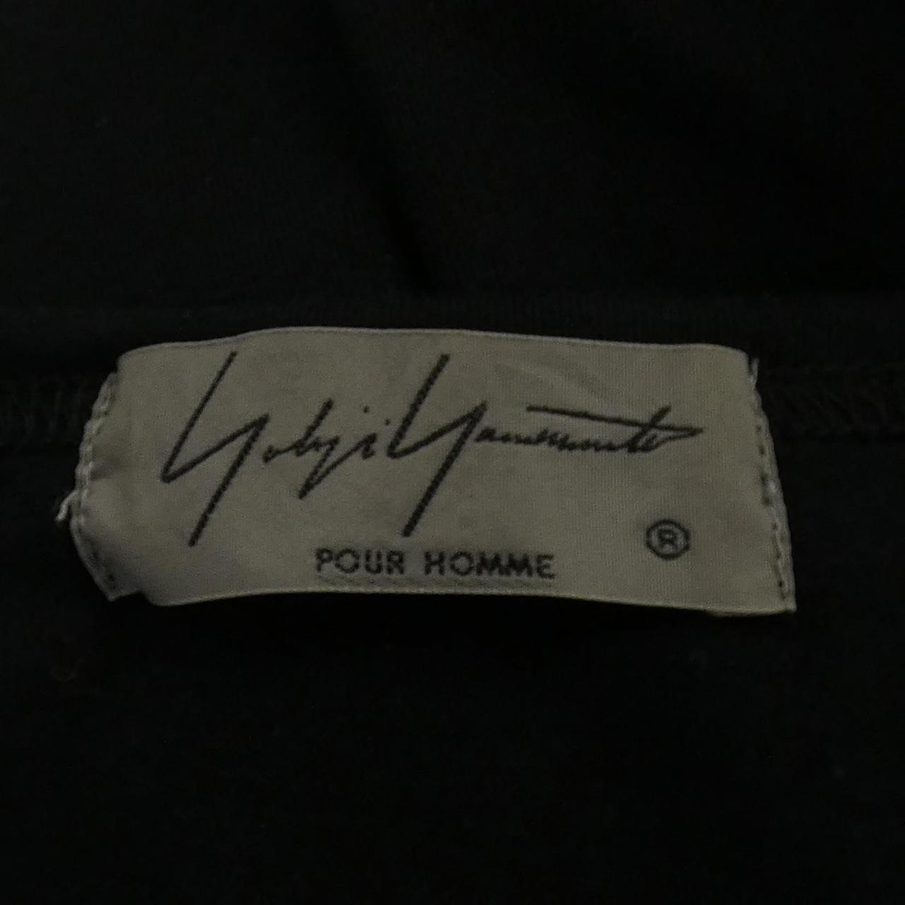 ヨウジヤマモトプールオム YOHJI YAMAMOTO POUR トップス