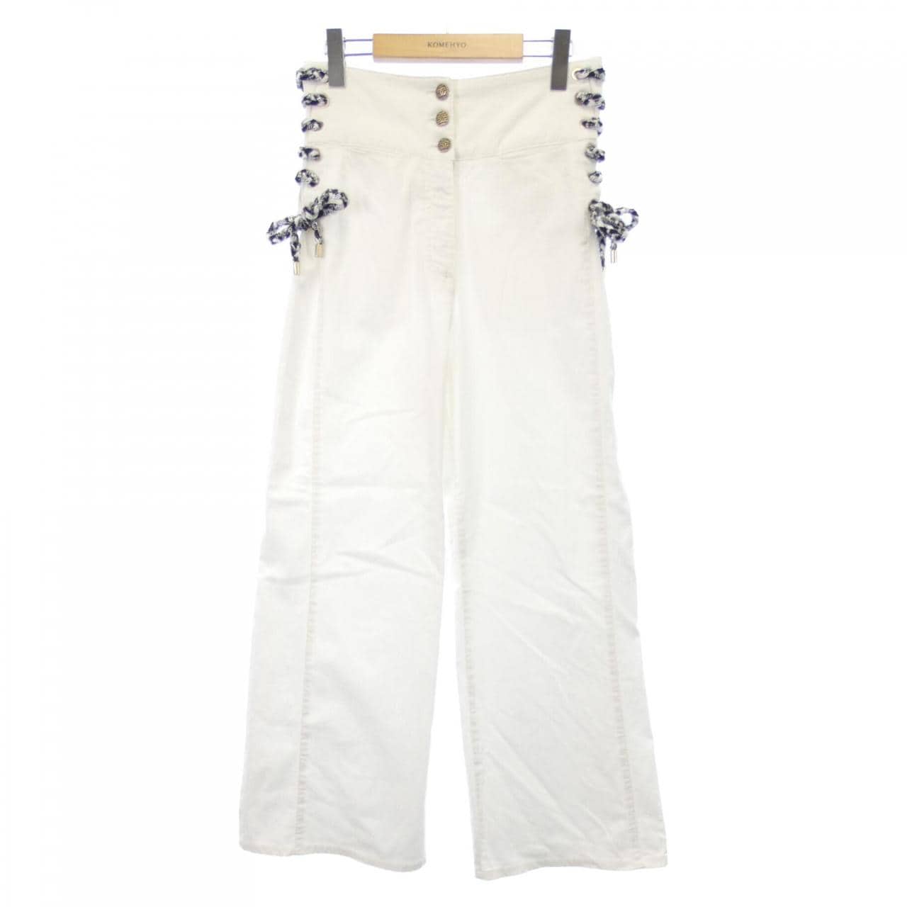 CHANEL CHANEL Pants
