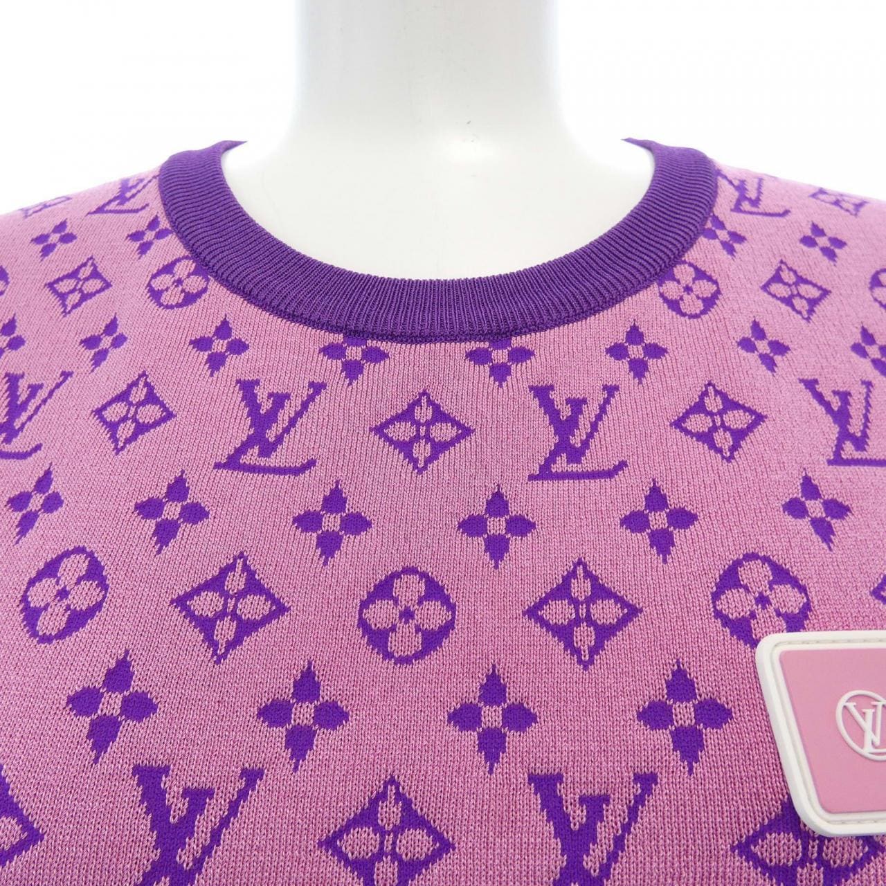 ルイヴィトン LOUIS VUITTON ニット