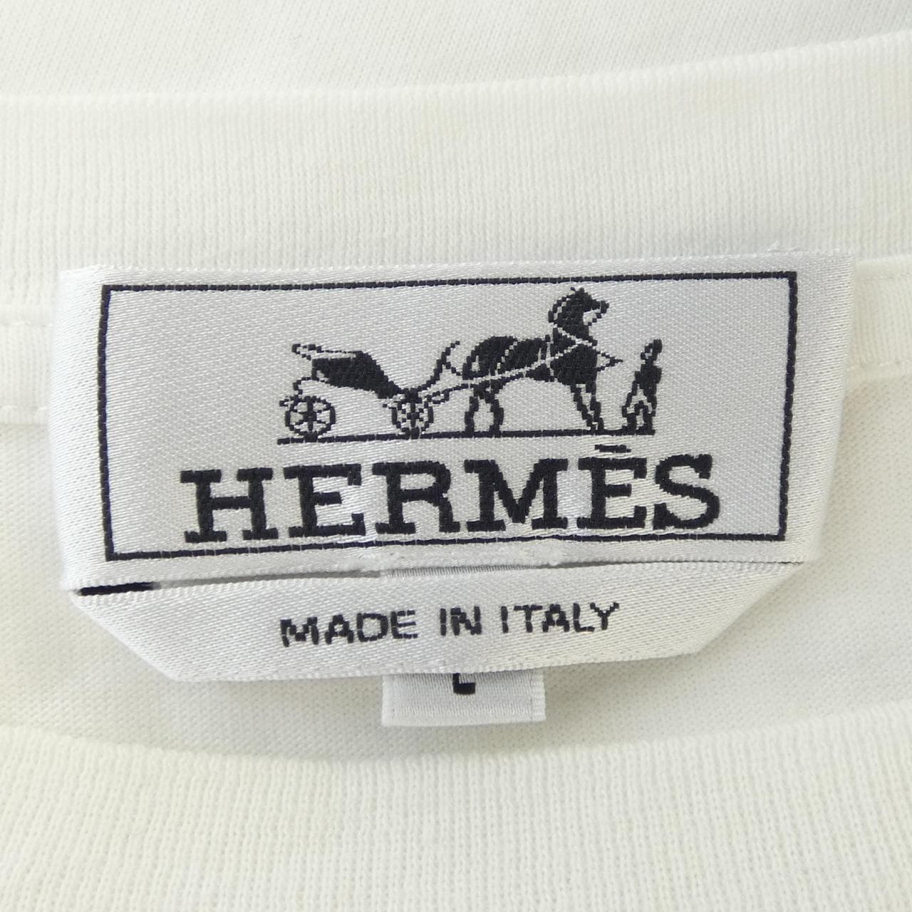 エルメス HERMES Tシャツ