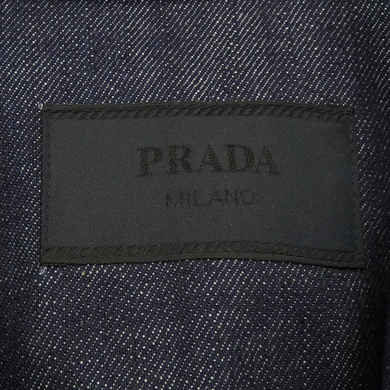 プラダ PRADA S／Sシャツ