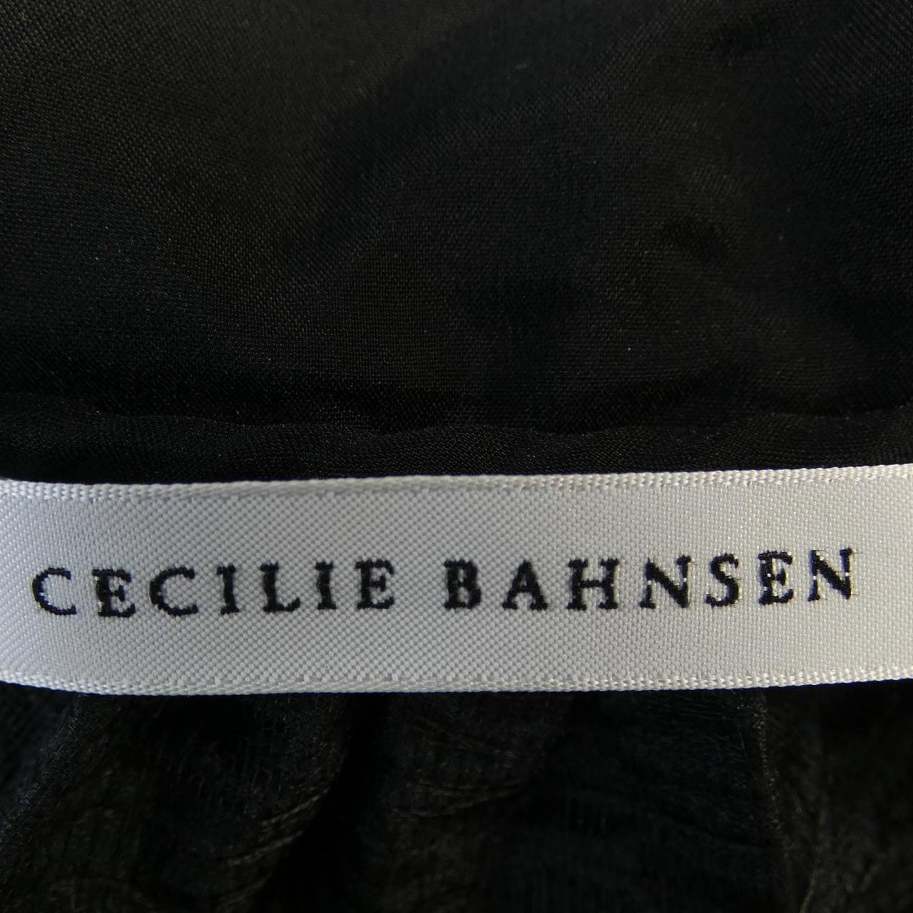セシリーバンセン CECILIE BAHNSEN ワンピース