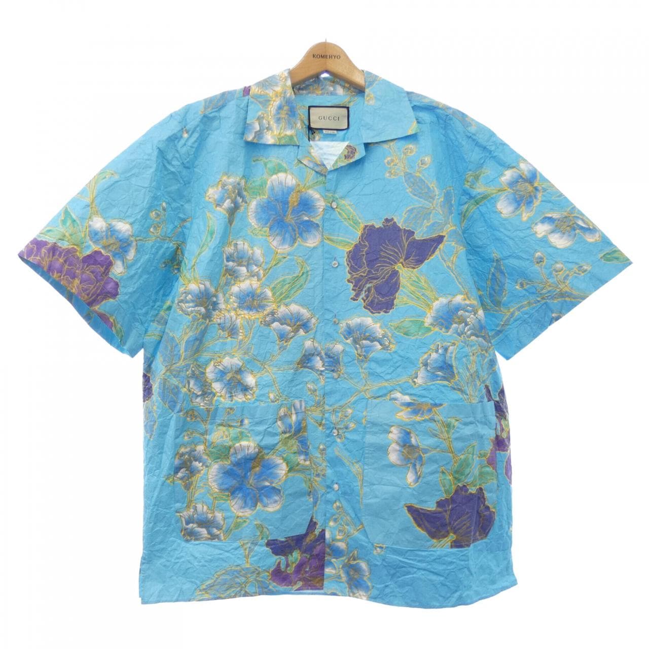グッチ GUCCI S／Sシャツ