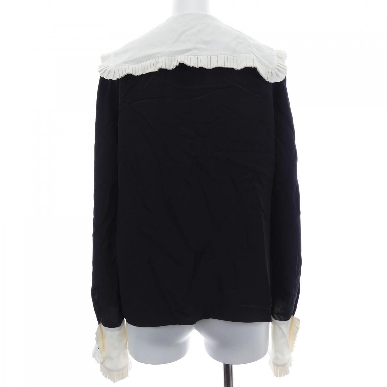 ミュウミュウ MIU MIU MK1588 102 シャツ