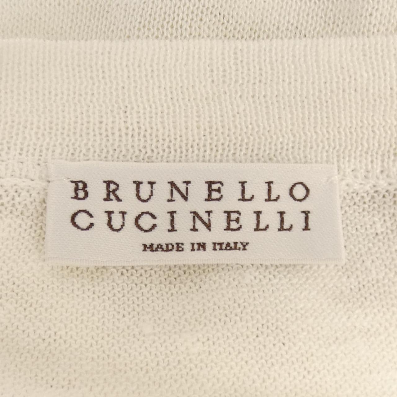 ブルネロクチネリ BRUNELLO CUCINELLI ニット