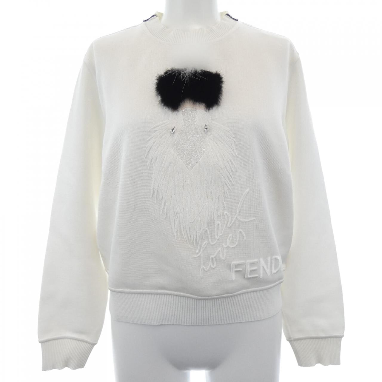 フェンディ FENDI FS6641 89N トップス