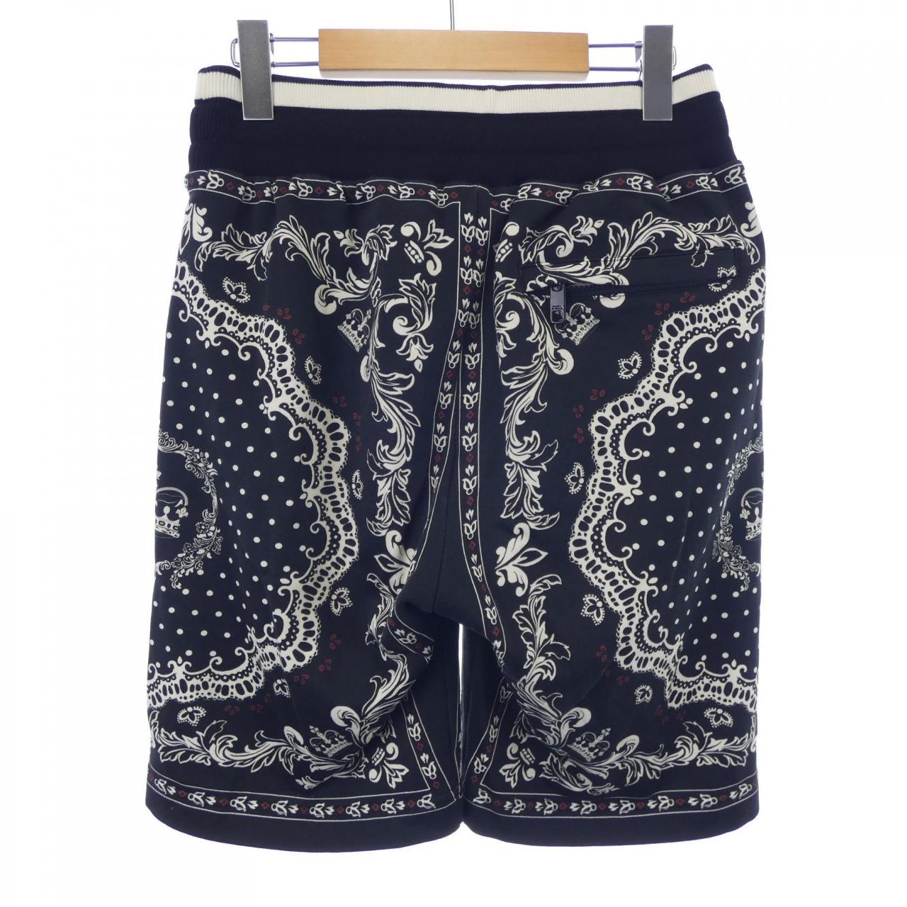 ドルチェアンドガッバーナ DOLCE&GABBANA GW33AT ショートパンツ