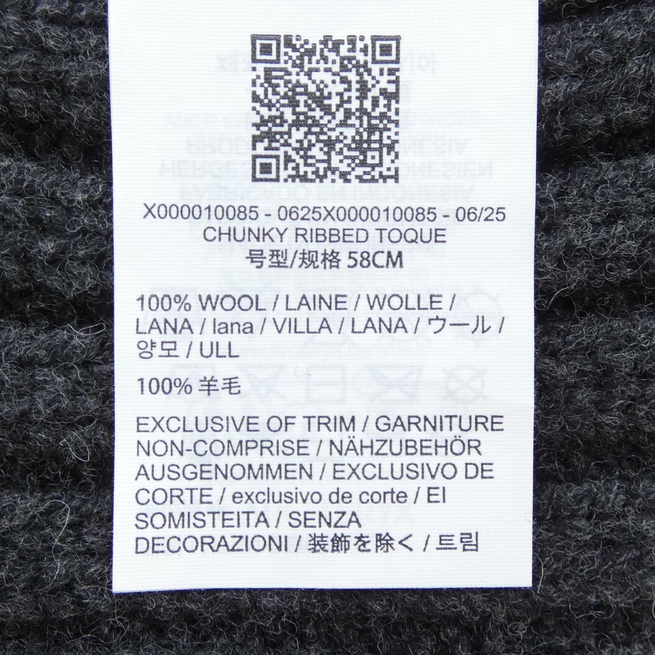 アークテリクス ARC'TERYX X000010085 CHUNKY キャップ