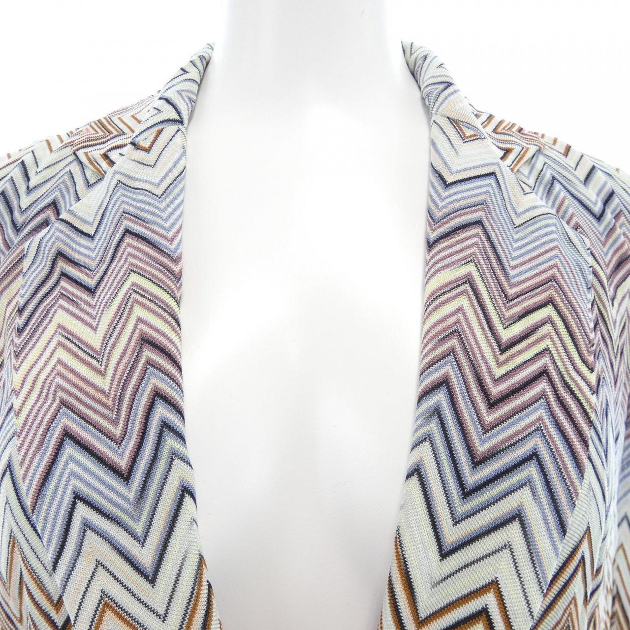 ミッソーニ MISSONI ジャケット