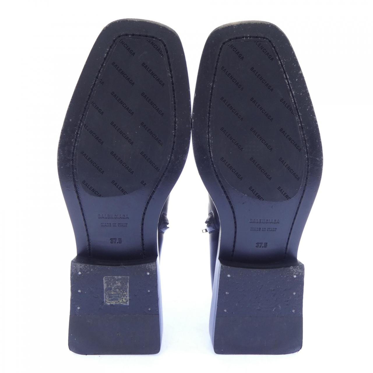 バレンシアガ BALENCIAGA 616349 ブーツ