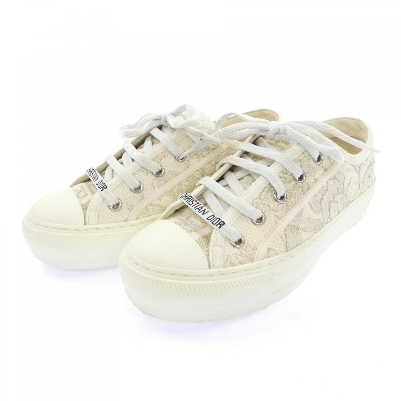 クリスチャンディオール CHRISTIAN DIOR WALK'N'DIOR KCK211JHL スニーカー