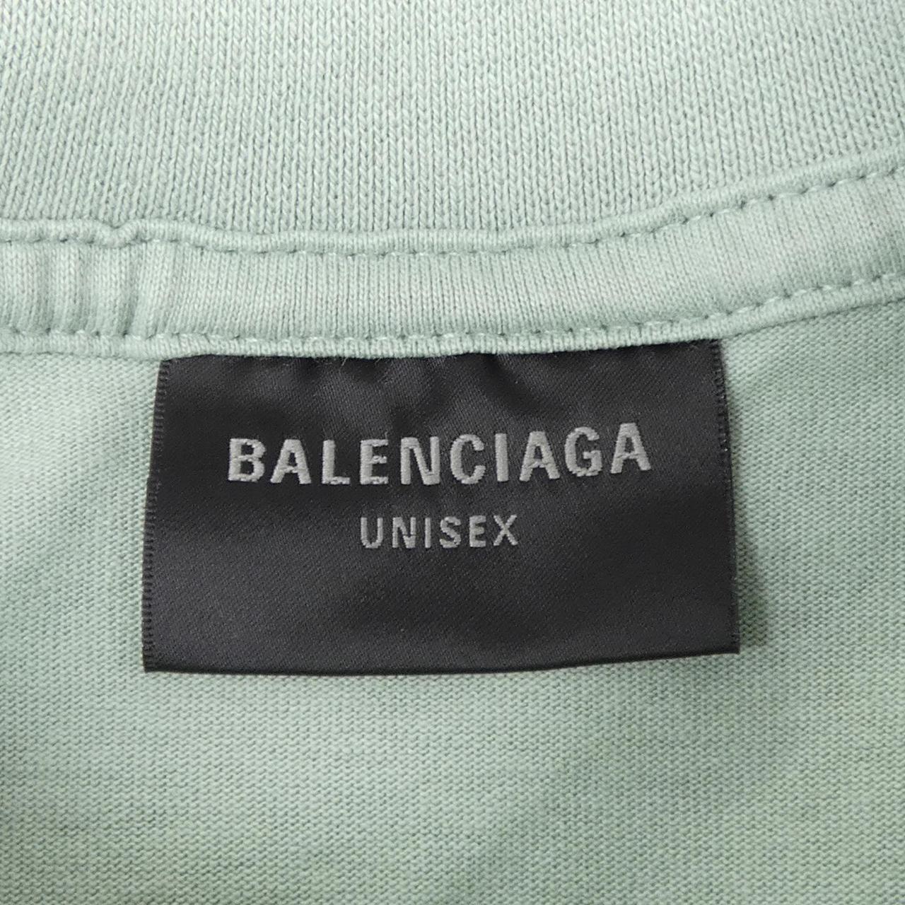 バレンシアガ BALENCIAGA 764235 TSVG7 UNISEX Tシャツ