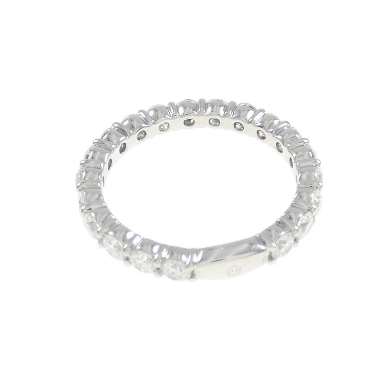 Royal Asscher Diamond Ring 1.00CT