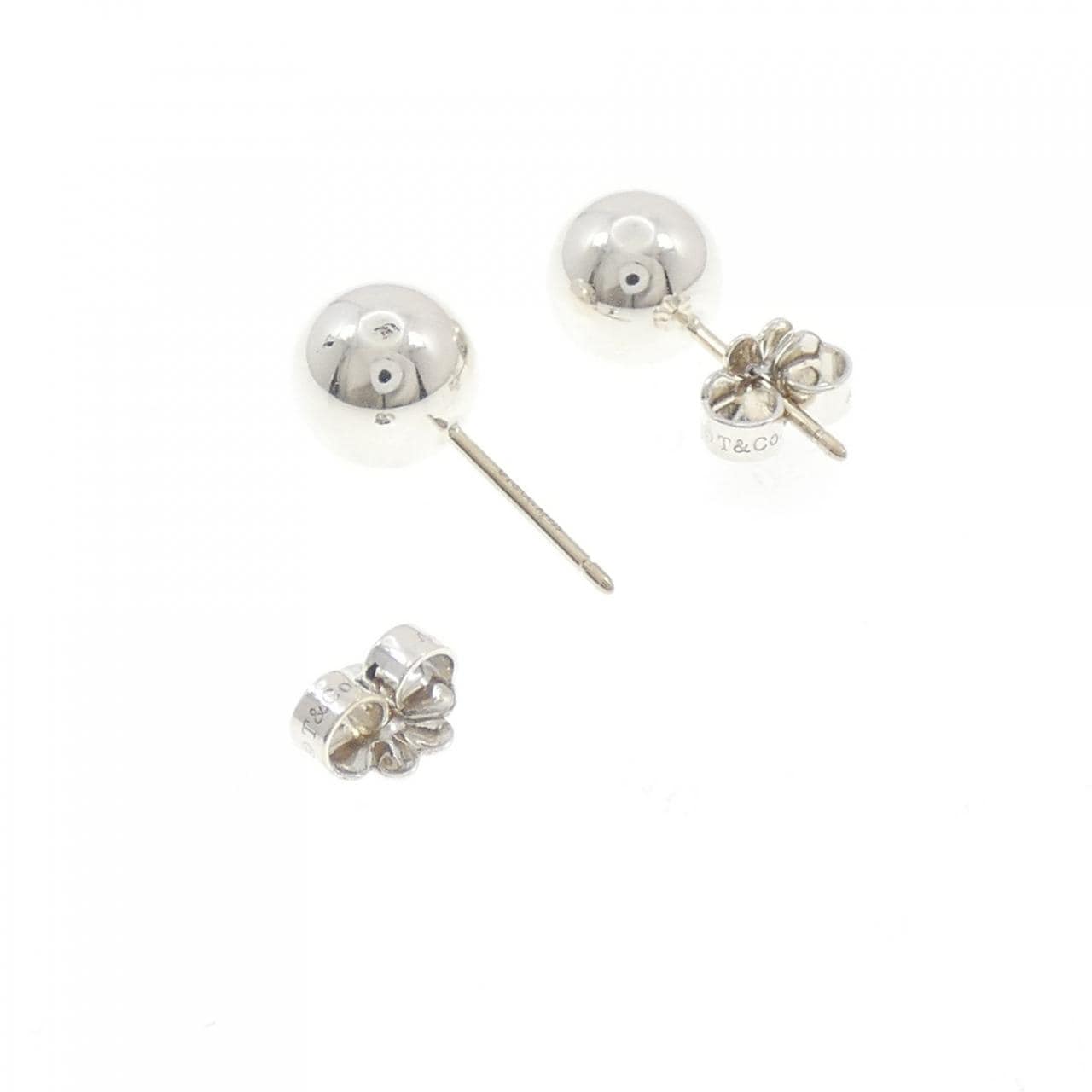 ティファニー ボール ピアス