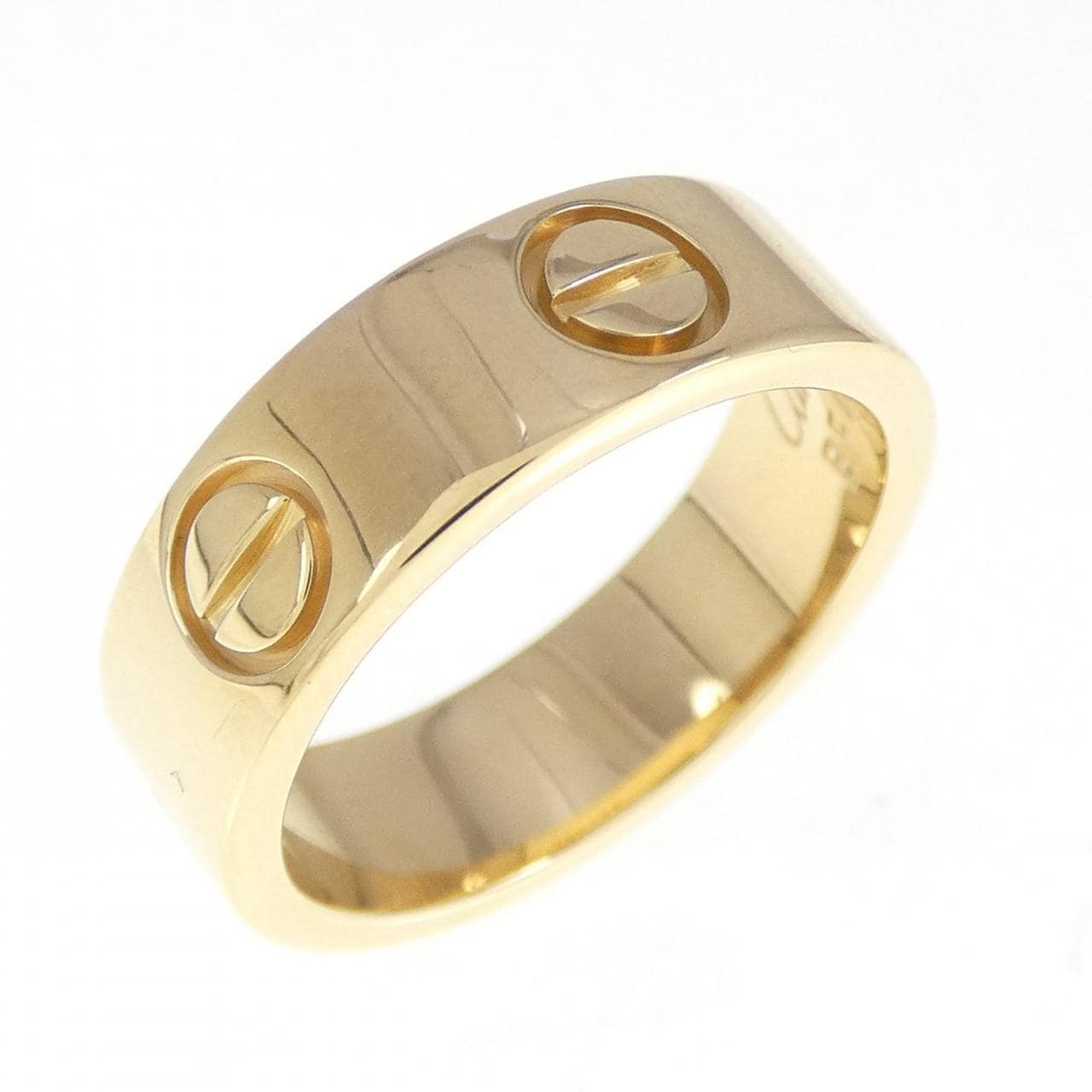 CARTIER LOVE ring