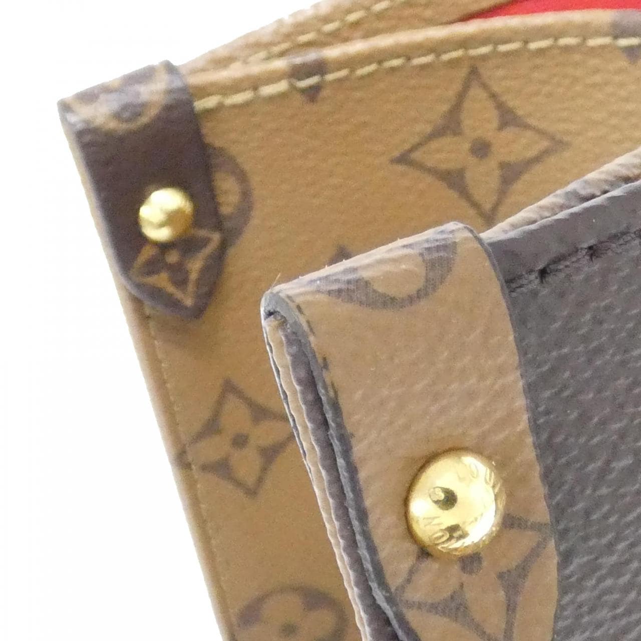 ルイヴィトン モノグラム ジャイアント オンザゴー GM M45320 バッグ