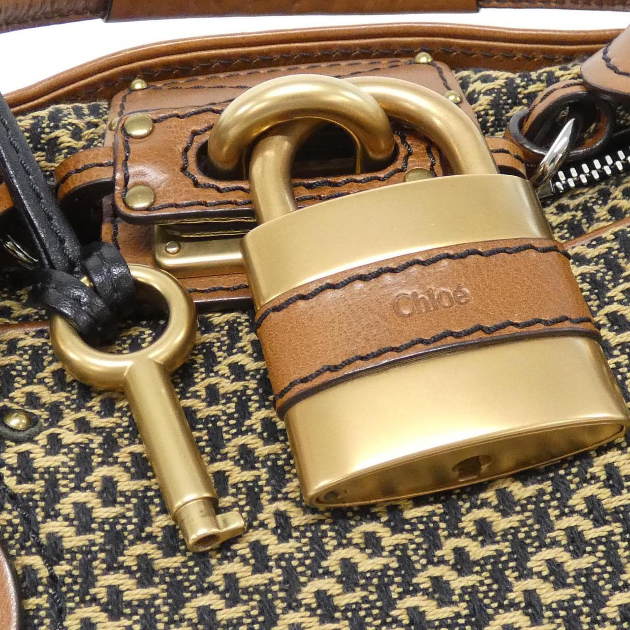 クロエ パディントン バッグ