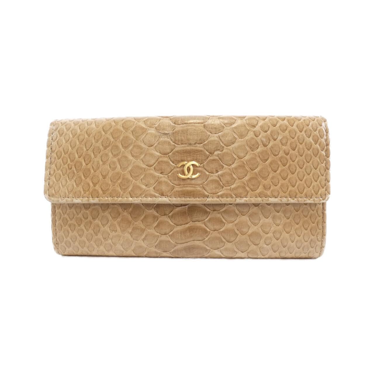 CHANEL 50096 钱包