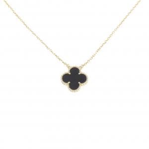 ヴァンクリーフ&アーペル ヴィンテージアルハンブラ ネックレス