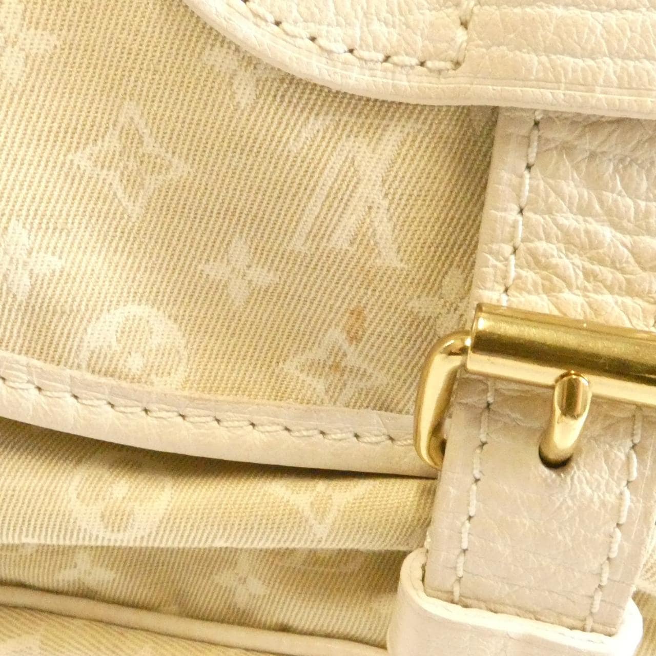 ルイヴィトン モノグラム ミニラン ソミュール 30cm M95314 ショルダーバッグ