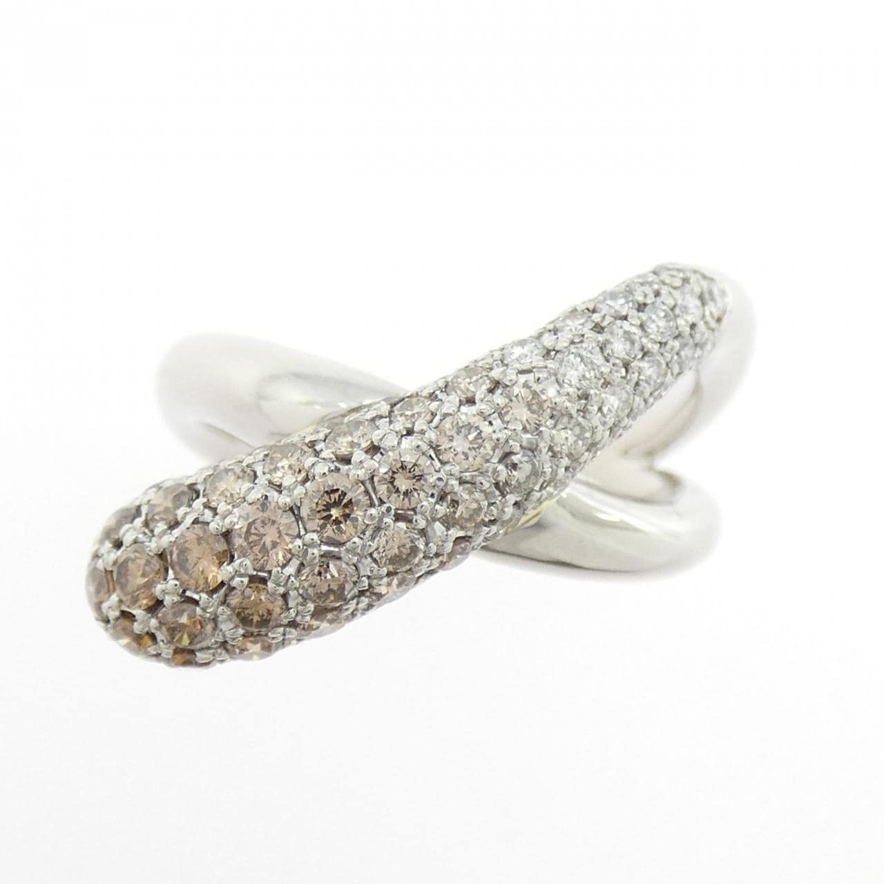 カシケイ ダイヤモンド リング 1.00CT