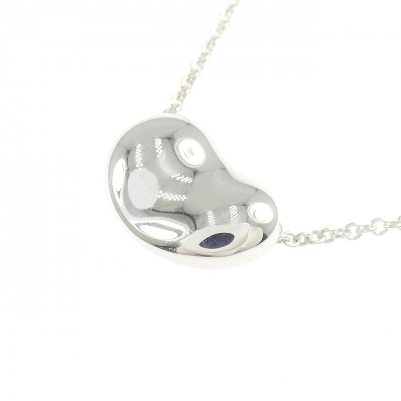 ティファニー ビーンズ ネックレス