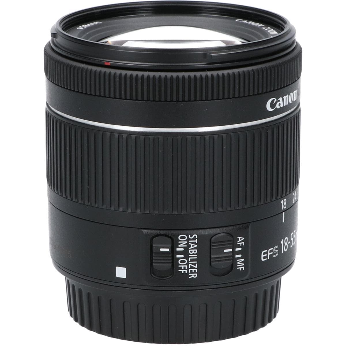 CANON EF-S18-55mm F4-5.6IS STM