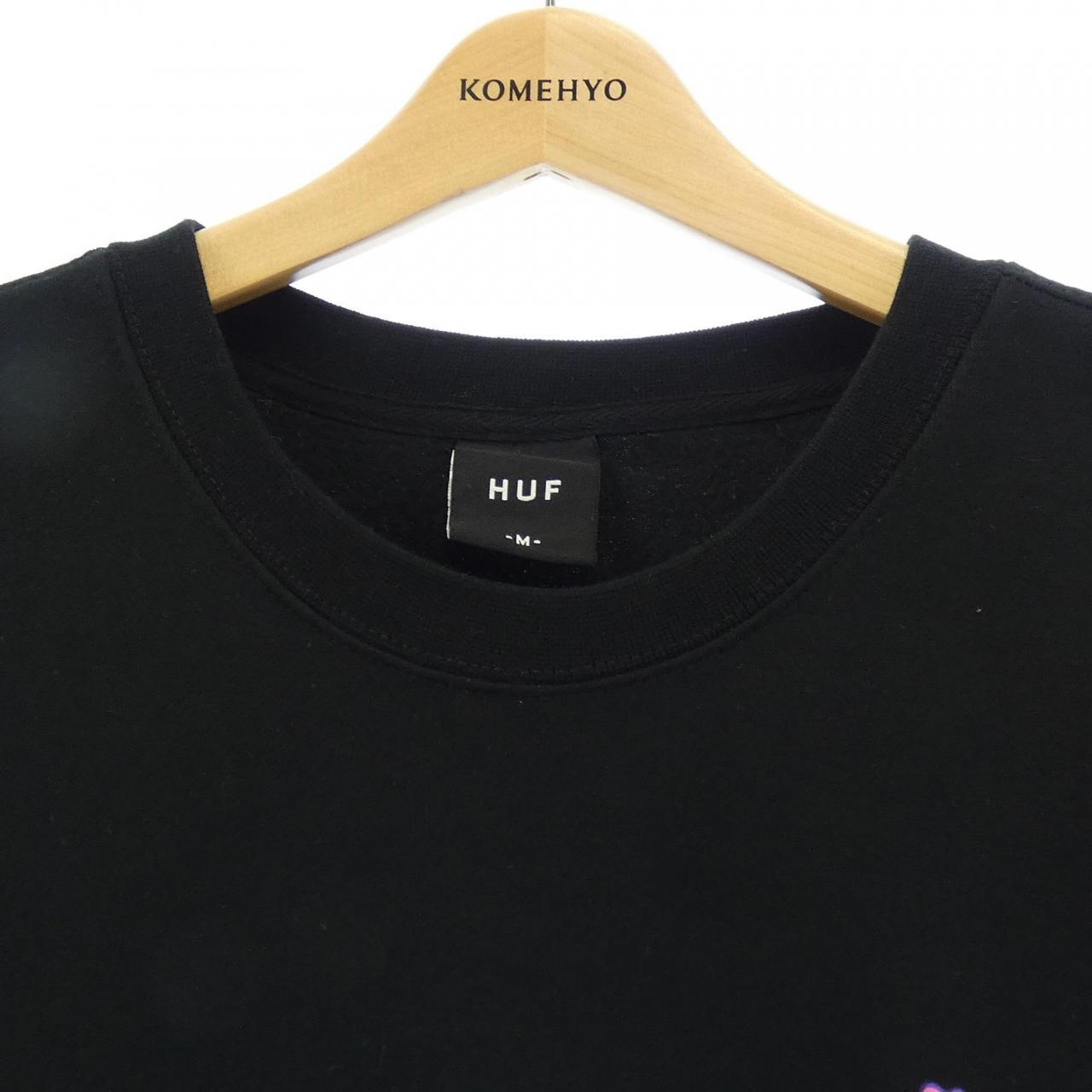 ハフ HUF スウェット