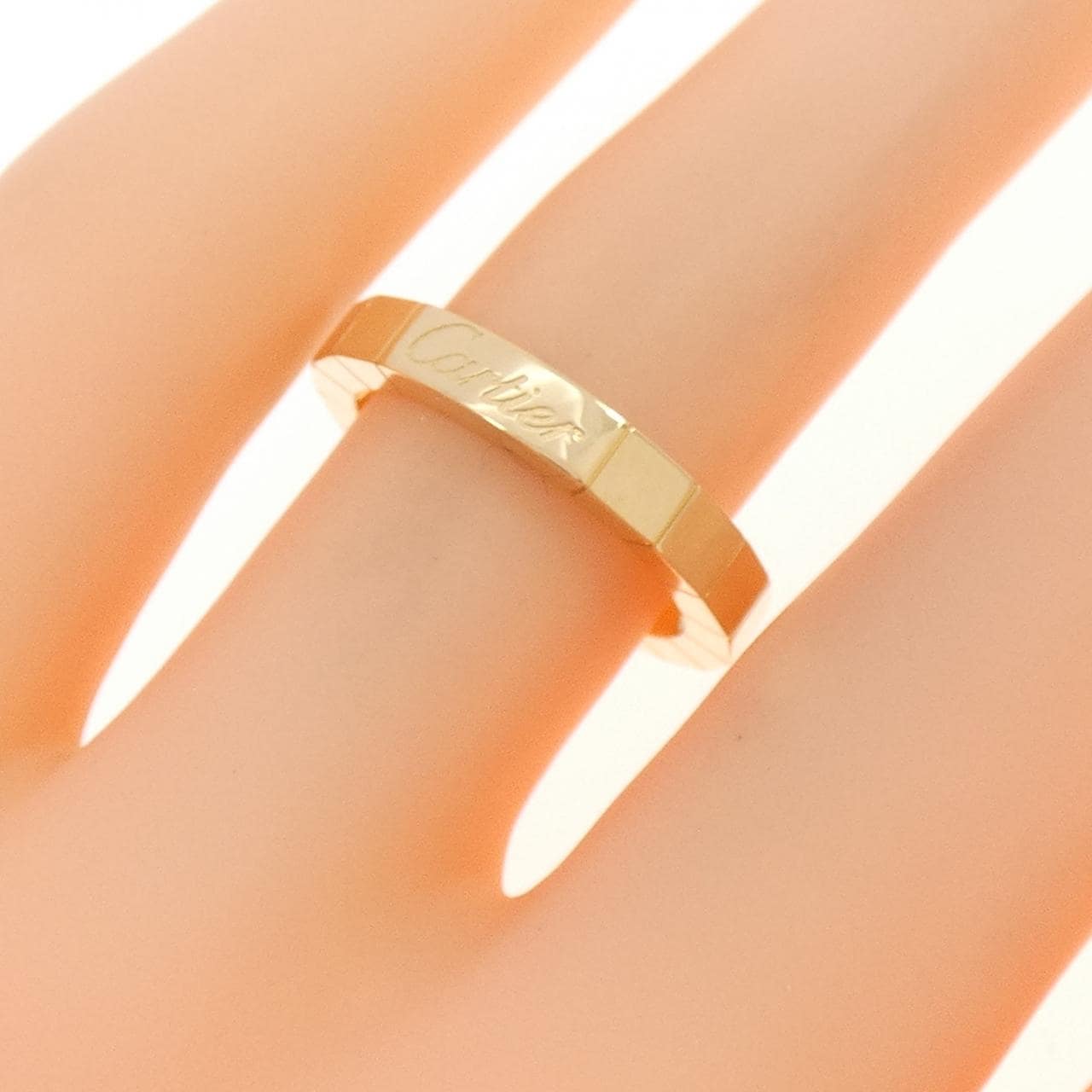 カルティエ ラニエール リング