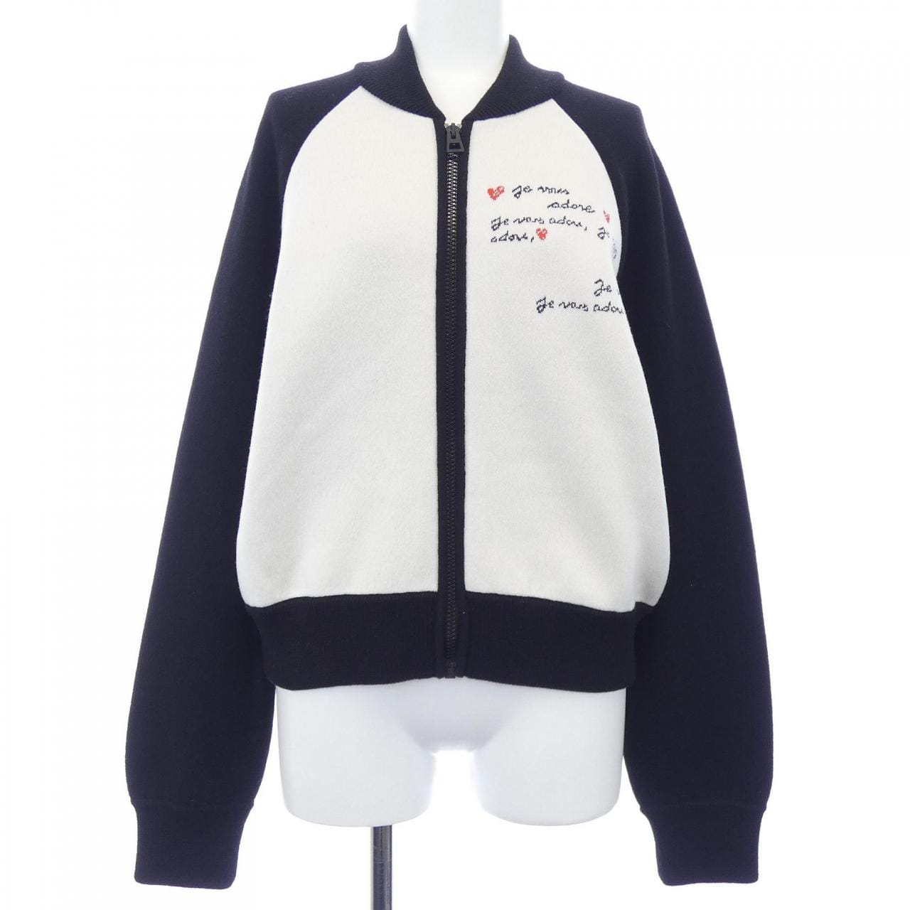 クリスチャンディオール CHRISTIAN DIOR 454V50AM092 ジャケット