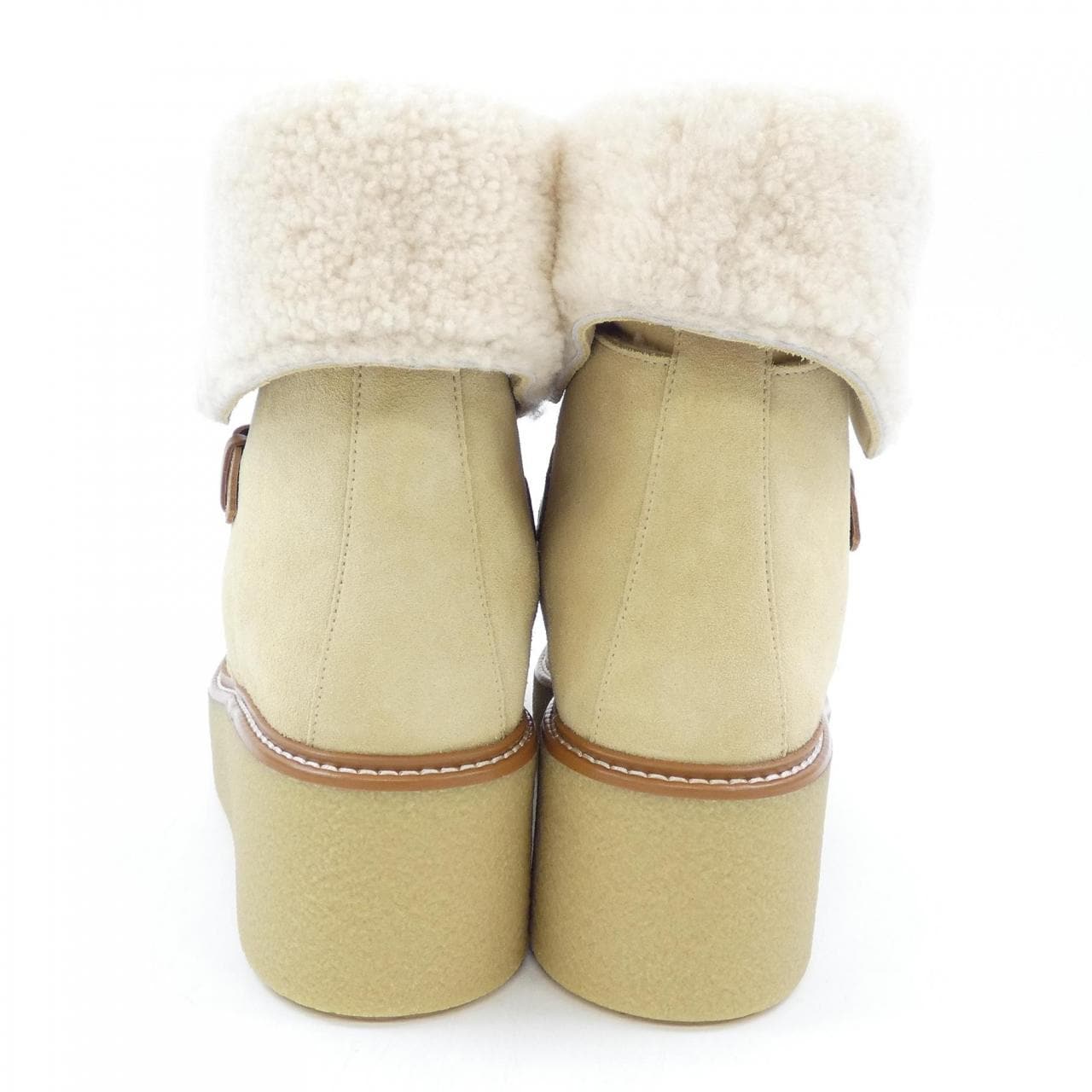 エルメス HERMES エミスフェール HEMISPHERE 232029Z ブーツ