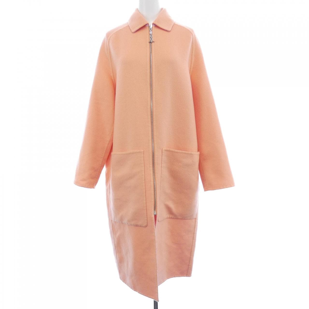 エルメス HERMES シェーヌダンクル CHAINE D'ANCRE 3E0130D1 コート