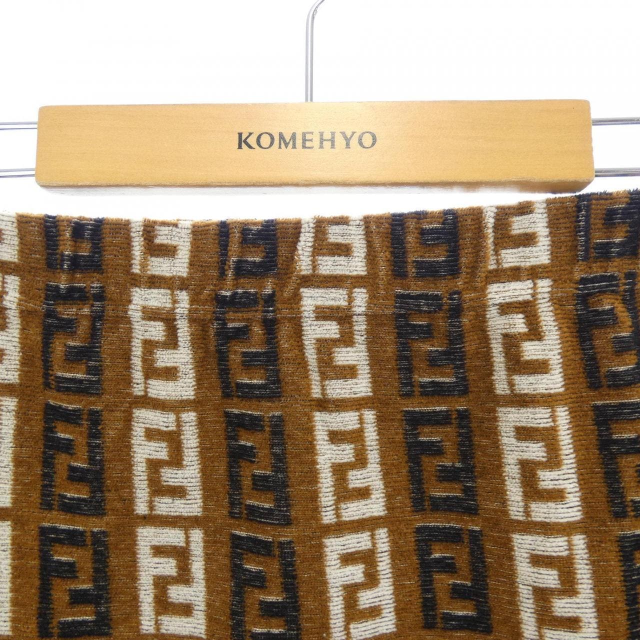 【ヴィンテージ】フェンディ FENDI D-HG 1234 スカート