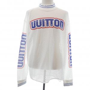 ルイヴィトン LOUIS VUITTON LVグラフィックメッシュロングスリーブTシャツ HNY67WP46 トップス