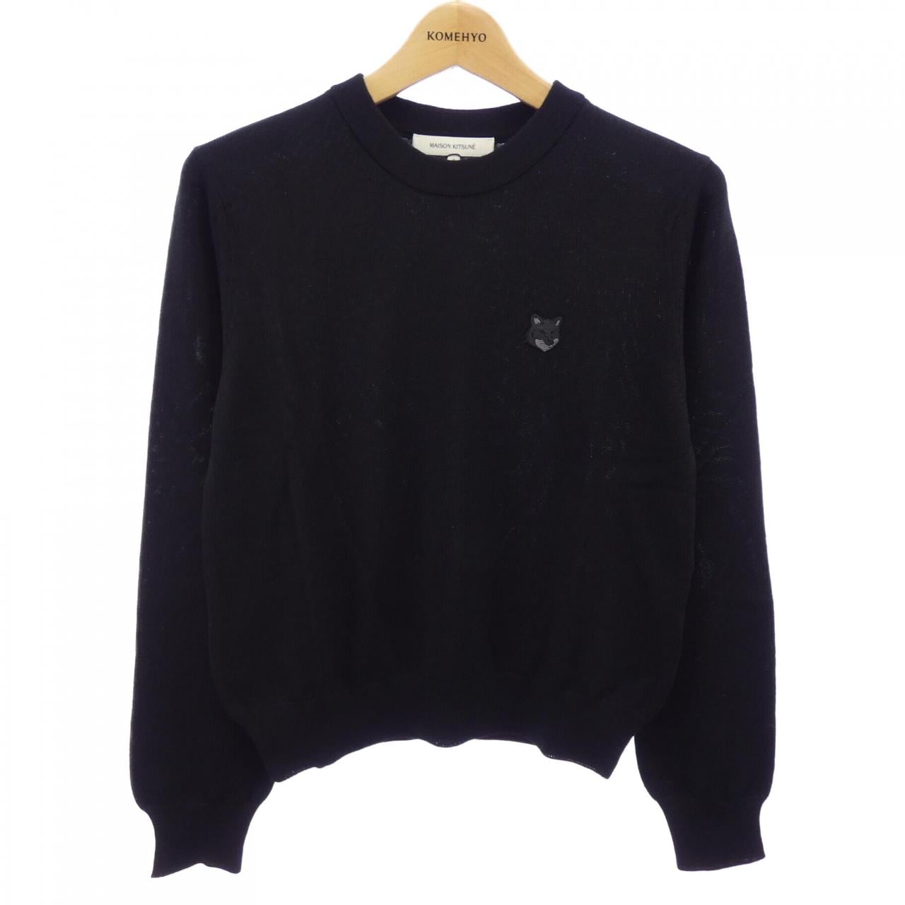メゾンキツネ MAISON KITSUNE MW00801KT1036 ニット