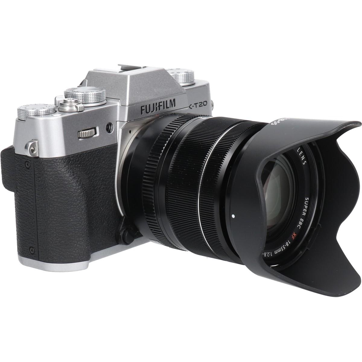 Ｘ－Ｔ２０　ＸＦ１８－５５ＫＩＴ