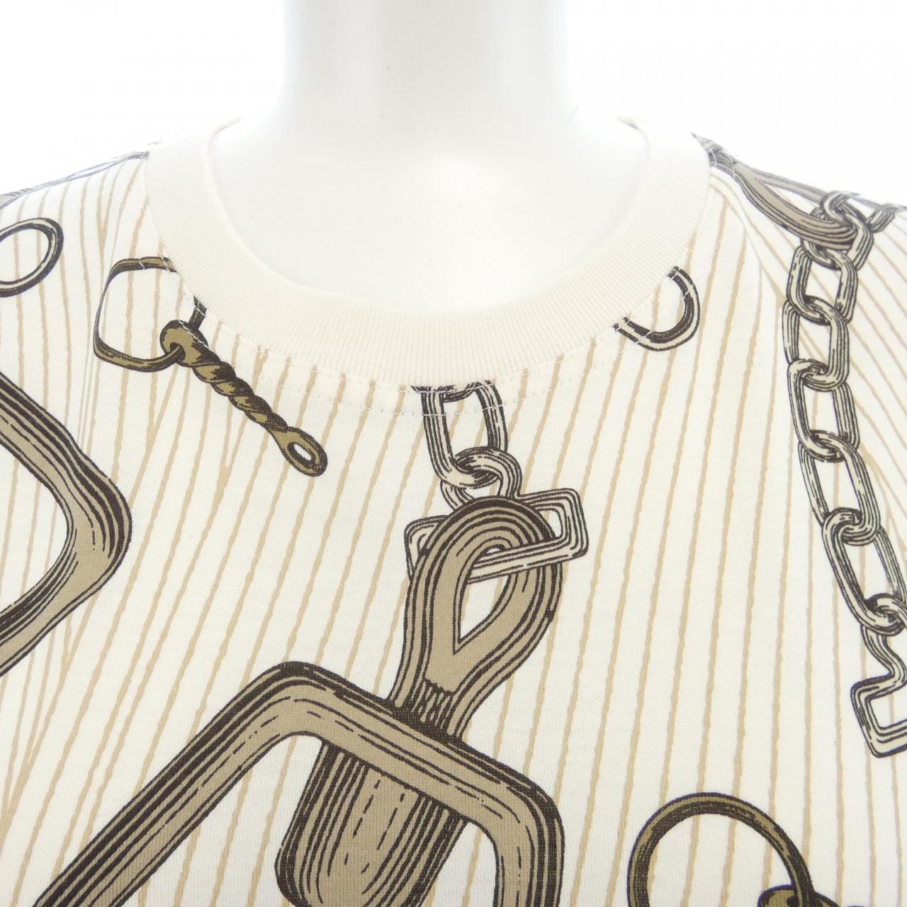 エルメス HERMES Tシャツ